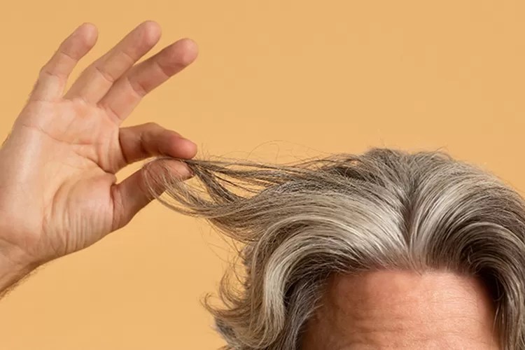 Mengatasi Rambut Beruban karena Stres: Tips dan Trik