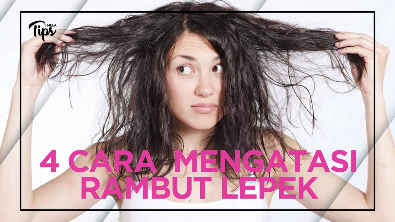 Bagaimana Cara Mengatasi Rambut Berketombe dan Lepek? Rahasia Rambut Sehat dan Berkilau