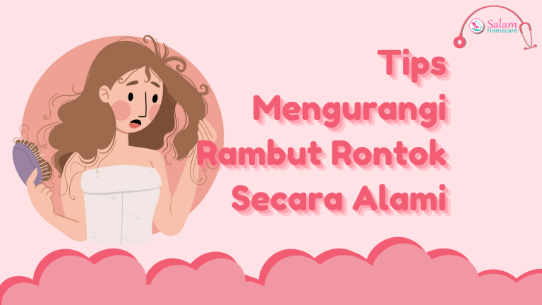 Tips Mengurangi Rambut Rontok dengan Pola Makan Sehat