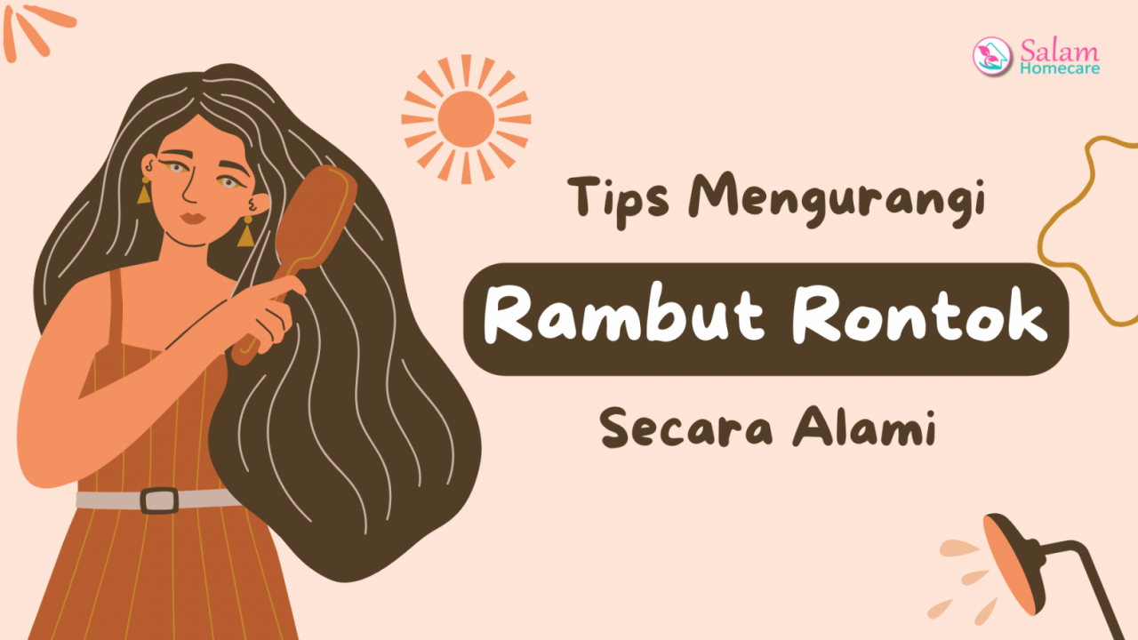 Rambut Selalu Rontok? Ini Tips yang Wajib Anda Coba!