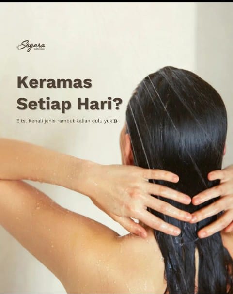 Rambut Mengembang Setelah Keramas di Cuaca Dingin? Ini Dia Penyebabnya!