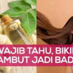 Masker Rambut Minyak Kemiri: Rahasia Rambut Tebal dan Kuat Secara Alami