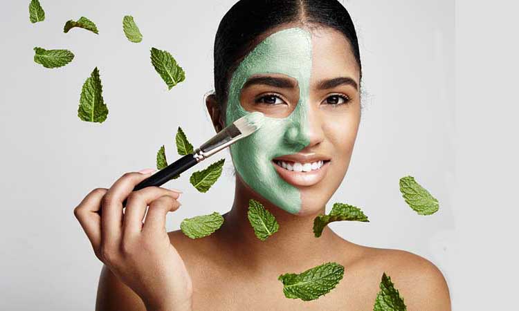 Masker Rambut dari Daun Mint untuk Kulit Kepala yang Sehat