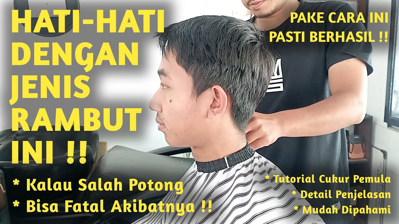 Rambut Anda Kaku Karena Faktor Cuaca? Begini Cara Membuatnya Lembut!